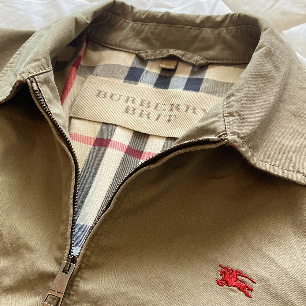Burberry Sport Jacket